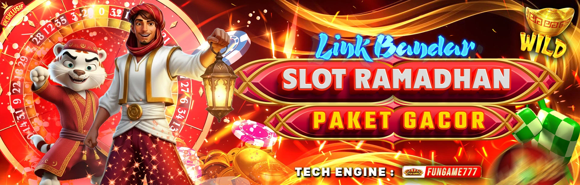 SlotWin4D Banner Slot Online
